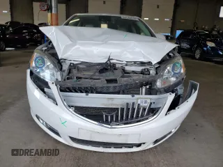 2015 Buick Verano Group с VIN 1G4PS5SK7F4163729, выставлен на аукционе Copart как лот 64540915 с пробегом 107 700 миль миль и Списание • Salvage title. История ставок и продаж доступна на DreamBid. Изображение 5.