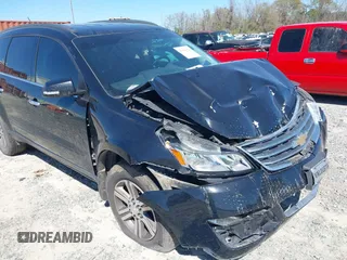 2016 Chevrolet Traverse LT with VIN 1GNKVGKD0GJ246531, listed as a IAAI auction lot 41800926 with 127,422 mi miles and . Bid and sale history available at DreamBid. Image 6.