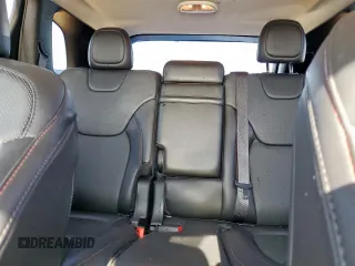 2017 Jeep Cherokee Trailhawk с VIN 1C4PJMBS6HW620751, выставлен на аукционе Copart как лот 57408255 с пробегом 61 330 миль миль и Списание • Salvage title. История ставок и продаж доступна на DreamBid. Изображение 10.