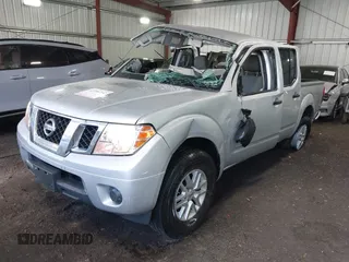 2019 Nissan Frontier SV z VIN 1N6AD0ER5KN790768, wystawiony jako IAAI lot #42206732 z przebiegiem 94 562 mil mil oraz . Historia ofert i sprzedaży dostępna na DreamBid. Obrazek 17.