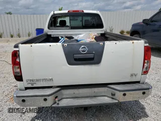 2015 Nissan Frontier SV with VIN 1N6AD0CU1FN757764, listed as a Copart auction lot 53444914 with Not provided miles and Clean title. Bid and sale history available at DreamBid. Image 6.