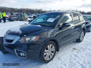 2011 Acura RDX with VIN 5J8TB2H23BA000954, listed as a IAAI auction lot 41270819 with 161,365 mi miles. Bid and sale history available at carsss.com. Image 17.