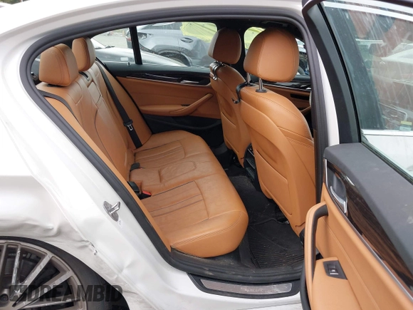 2018 BMW 5 Series 530i xDrive with VIN WBAJA7C5XJWA72470, listed as a IAAI auction lot 42526656 with 66,979 mi miles and . Bid and sale history available at DreamBid. Image 8.
