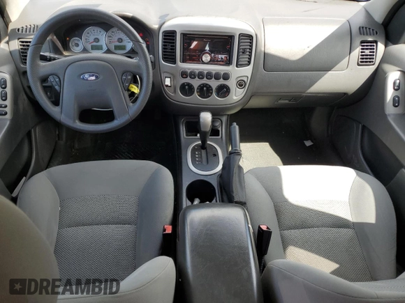 2006 Ford Escape Hybrid z VIN 1FMYU96H56KA48353, wystawiony jako Copart lot #63620365 z przebiegiem 165 223 mil mil oraz Szkoda całkowita • Salvage title. Historia ofert i sprzedaży dostępna na DreamBid. Obrazek 8.