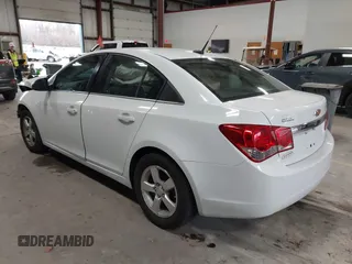 2014 Chevrolet Cruze 1LT with VIN 1G1PC5SB2E7182213, listed as a IAAI auction lot 40787686 with 129,882 mi miles and . Bid and sale history available at DreamBid. Image 3.
