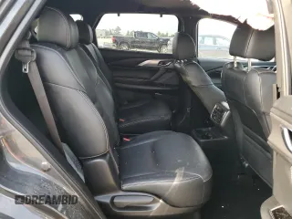 2022 Mazda CX-9 Grand Touring with VIN JM3TCBDYXN0611359, listed as a Copart auction lot 53965155 with 69,047 mi miles and Salvage Title. Bid and sale history available at carsss.com. Image 11.