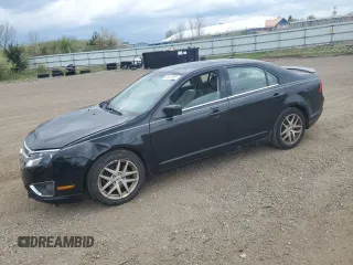 2012 Ford Fusion SEL z VIN 3FAHP0JA0CR135835, wystawiony jako Copart lot #55419565 z przebiegiem 196 663 mil mil oraz Szkoda całkowita • Salvage title. Historia ofert i sprzedaży dostępna na DreamBid. Obrazek 1.
