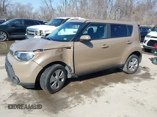 2016 Kia Soul with VIN KNDJN2A26G7331748, listed as a IAAI auction lot 41720004 with 59,674 mi miles. Bid and sale history available at carsss.com. Image 17.