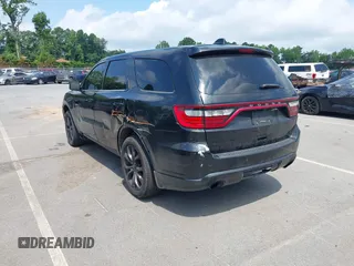 2015 Dodge Durango Limited with VIN 1C4RDJDG0FC188597, listed as a IAAI auction lot 42643498 with 117,729 mi miles and . Bid and sale history available at DreamBid. Image 3.