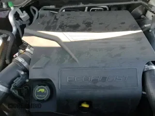 2018 Ford Explorer Sport with VIN 1FM5K8GT7JGB83383, listed as a Copart auction lot 69586065 with 59,756 mi miles and Salvage title. Bid and sale history available at DreamBid. Image 15.