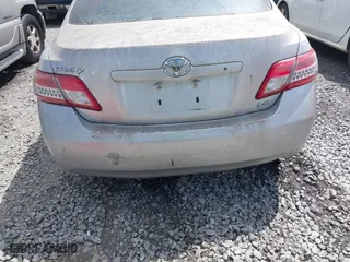 2010 Toyota Camry with VIN 4T1BF3EK6AU579553, listed as a IAAI auction lot 41960689 with 1 mi miles. Bid and sale history available at carsss.com. Image 6.