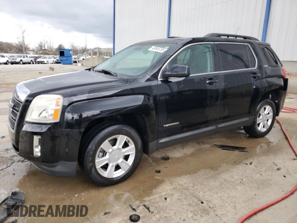2012 GMC Terrain SLE-2 with VIN 2GKALSEK4C6337952, listed as a Copart auction lot 49646795 with 84,025 mi miles and Non Repairable. Bid and sale history available at DreamBid. Image 1.