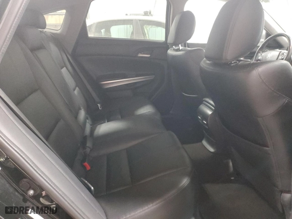 2014 Honda Crosstour EX-L with VIN 5J6TF2H56EL000074, listed as a Copart auction lot 84265754 with 111,922 mi miles and Salvage Title. Bid and sale history available at carsss.com. Image 10.