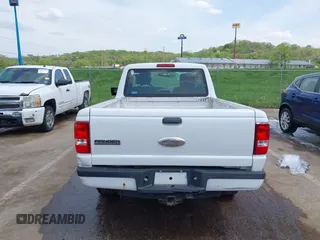 2011 Ford Ranger XL with VIN 1FTKR1AD7BPA92904, listed as a IAAI auction lot 42080532 with 135,988 mi miles and . Bid and sale history available at carsss.com. Image 16.