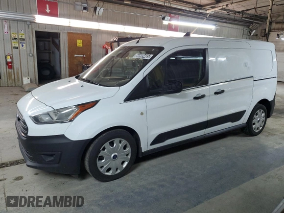 2019 Ford Transit Connect XL с VIN NM0LS7E21K1402887, выставлен на аукционе Copart как лот 59240975 с пробегом 145 769 миль миль и Чистый • Clean title. История ставок и продаж доступна на DreamBid. Изображение 1.