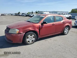 2010 Dodge Avenger SXT with VIN 1B3CC4FB1AN105902, listed as a Copart auction lot 54051095 with 147,627 mi miles and Clean Title. Bid and sale history available at carsss.com. Image 1.