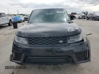 2019 Land Rover Range Rover Sport HSE Dynamic with VIN SALWV2SV3KA416954, listed as a Copart auction lot 56574965 with 71,482 mi miles and Salvage title. Bid and sale history available at DreamBid. Image 5.