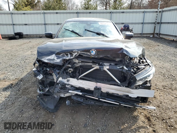 2022 BMW 3 Series 330i xDrive z VIN 3MW5R7J05N8C55952, wystawiony jako Copart lot #48732905 z przebiegiem 4 521 mil mil oraz Szkoda całkowita • Salvage title. Historia ofert i sprzedaży dostępna na DreamBid. Obrazek 5.