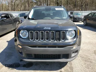 2015 Jeep Renegade Latitude with VIN ZACCJABH0FPB65418, listed as a Copart auction lot 47462455 with 98,010 mi miles and Clean Title. Bid and sale history available at carsss.com. Image 5.