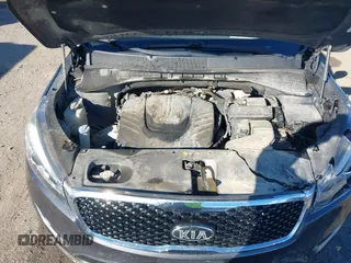 2018 Kia Sorento EX with VIN 5XYPHDA52JG346569, listed as a IAAI auction lot 40932087 with 121,836 mi miles and . Bid and sale history available at DreamBid. Image 10.
