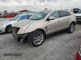 2011 Cadillac SRX Performance Collection z VIN 3GYFNBEY2BS611997, wystawiony jako Copart lot #53538665 z przebiegiem 219 698 mil mil oraz Szkody całkowita. Historia ofert i sprzedaży dostępna na DreamBid. Obrazek 1.