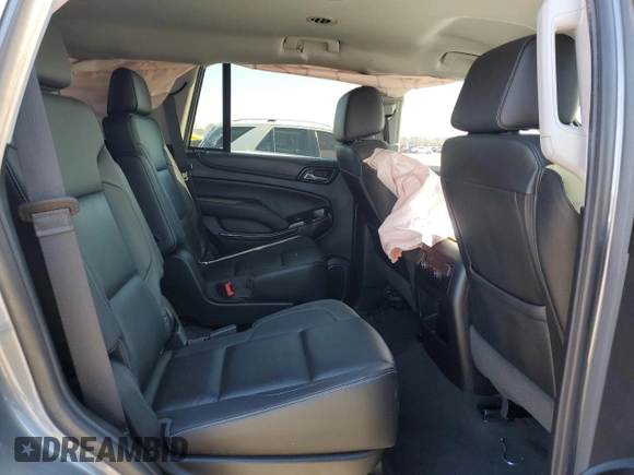2019 GMC Yukon SLT Standard Edition with VIN 1GKS2DKC3KR134022, listed as a Copart auction lot 83202344 with 201,621 mi miles and Salvage Title. Bid and sale history available at carsss.com. Image 11.