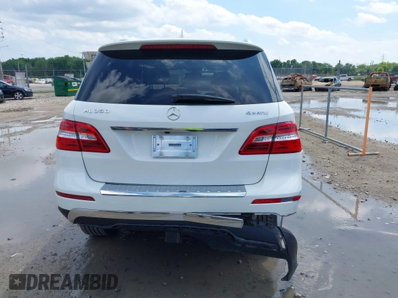 2014 Mercedes-Benz M 350 с VIN 4JGDA5HB3EA280236, выставлен на аукционе IAAI как лот 42540269 с пробегом 64 733 миль миль и . История ставок и продаж доступна на DreamBid. Изображение 16.