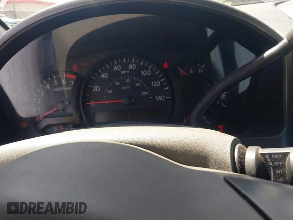 2007 Nissan Titan XE with VIN 1N6AA07A57N241515, listed as a IAAI auction lot 41950229 with 163,290 mi miles and . Bid and sale history available at DreamBid. Image 7.