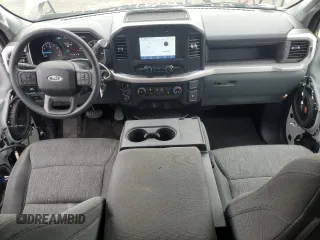 2022 Ford F-150 XL с VIN 1FTFX1E51NKD70028, выставлен на аукционе Copart как лот 46151695 с пробегом 140 068 миль миль и Списание • Salvage title. История ставок и продаж доступна на DreamBid. Изображение 8.