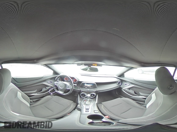 2019 Chevrolet Camaro 1LT with VIN 1G1FB3DS1K0127224, listed as a Copart auction lot 42144365 with 105,984 mi miles and Salvage Title. Bid and sale history available at carsss.com. Image 14.