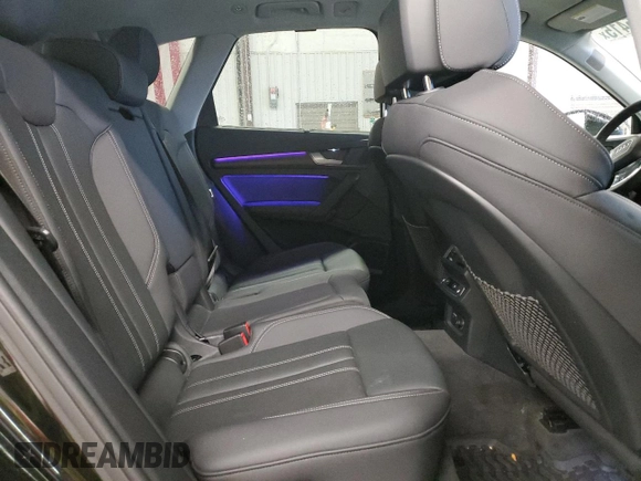 2022 Audi Q5 S line Prestige с VIN WA1FAAFY3N2013504, выставлен на аукционе Copart как лот 44635415 с пробегом 30 012 миль миль и Списание • Salvage title. История ставок и продаж доступна на DreamBid. Изображение 11.