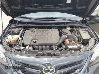 2011 Toyota Corolla L with VIN 2T1BU4EE7BC620278, listed as a IAAI auction lot 41943157 with 63,339 mi miles. Bid and sale history available at carsss.com. Image 10.