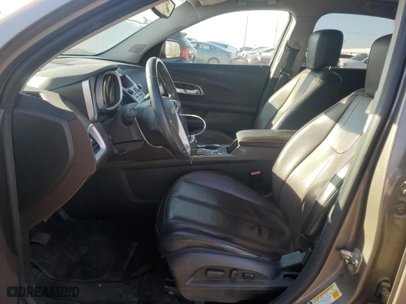 2011 Chevrolet Equinox LT w/2LT with VIN 2CNFLPE51B6288731, listed as a Copart auction lot 48774995 with 109,147 mi miles and Salvage Title. Bid and sale history available at carsss.com. Image 7.