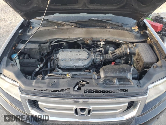 2010 Honda Ridgeline RTL with VIN 5FPYK1F50AB010737, listed as a Copart auction lot 79691344 with 299,203 mi miles and Clean Title. Bid and sale history available at carsss.com. Image 11.