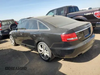 2008 Audi S6 z VIN WAUDN74F58N157433, wystawiony jako Copart lot #73305654 z przebiegiem 157 941 mil mil oraz Tytuł czysty. Historia ofert i sprzedaży dostępna na DreamBid. Obrazek 2.