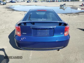 2003 Toyota Celica GT with VIN JTDDR32TX30161248, listed as a Copart auction lot 49650595 with 179,616 mi miles and Salvage Title. Bid and sale history available at DreamBid. Image 6.