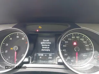 2016 Audi A5 Premium z VIN WAUD2AFR5GA029499, wystawiony jako IAAI lot #42480497 z przebiegiem 197 496 mil mil oraz . Historia ofert i sprzedaży dostępna na DreamBid. Obrazek 7.