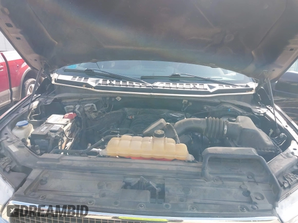 2019 Ford F-150 XL with VIN 1FTEW1E54KFA52729, listed as a IAAI auction lot 41933350 with 92,678 mi miles. Bid and sale history available at carsss.com. Image 10.
