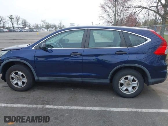 2015 Honda CR-V LX with VIN 5J6RM4H32FL109529, listed as a IAAI auction lot 42056903 with 88,818 mi miles and . Bid and sale history available at DreamBid. Image 14.