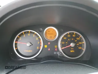 2008 Nissan Sentra S with VIN 3N1AB61E78L728041, listed as a Copart auction lot 64553525 with 203,084 mi miles and Salvage title. Bid and sale history available at DreamBid. Image 9.