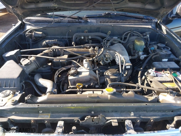 1998 Toyota 4Runner with VIN JT3GM84R6W0028070, listed as a IAAI auction lot 41850921 with 176,871 mi miles. Bid and sale history available at carsss.com. Image 10.
