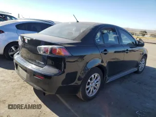 2012 Mitsubishi Lancer SE with VIN JA32V2FW8CU022731, listed as a Copart auction lot 83098104 with 171,459 mi miles and Clean Title. Bid and sale history available at carsss.com. Image 3.