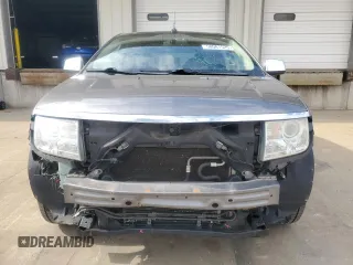 2009 Lincoln MKX with VIN 2LMDU88C39BJ08238, listed as a Copart auction lot 50081525 with 145,627 mi miles and Salvage Title. Bid and sale history available at carsss.com. Image 5.