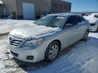 2010 Toyota Camry with VIN 4T4BF3EK0AR059144, listed as a Copart auction lot 44810575 with 181,841 mi miles and Salvage Title. Bid and sale history available at DreamBid. Image 1.