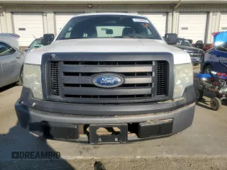 2014 Ford F-150 XL с VIN 1FTFX1CF1EKF81158, выставлен на аукционе Copart как лот 47546595 с пробегом 152 867 миль миль и Списание • Salvage title. История ставок и продаж доступна на DreamBid. Изображение 5.