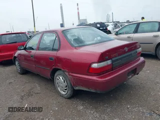 1997 Toyota Corolla with VIN 1NXBA02E7VZ538706, listed as a IAAI auction lot 42689551 with 301,005 mi miles and . Bid and sale history available at DreamBid. Image 3.