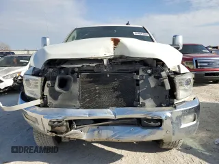2017 Ram 2500 Laramie with VIN 3C6UR5FL8HG644916, listed as a Copart auction lot 84404724 with 231,466 mi miles and Salvage Title. Bid and sale history available at carsss.com. Image 5.