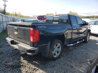 2016 Chevrolet Silverado 1500 LTZ with VIN 1GCVKSEC9GZ137006, listed as a Copart auction lot 73089534 with 129,980 mi miles and Salvage Title. Bid and sale history available at carsss.com. Image 3.