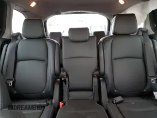2024 Honda Odyssey EX-L with VIN 5FNRL6H69RB501705, listed as a Copart auction lot 53372625 with 29,603 mi miles and Clean Title. Bid and sale history available at DreamBid. Image 10.