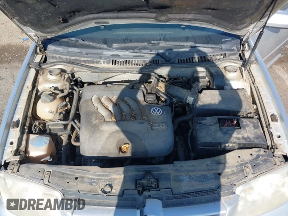 2000 Volkswagen Jetta z VIN 3VWSC29M5YM167509, wystawiony jako IAAI lot #42137350 z przebiegiem 168 759 mil mil oraz . Historia ofert i sprzedaży dostępna na DreamBid. Obrazek 10.